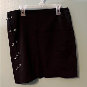 SHEIN Black and White Apparel